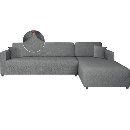 Left right peninsula sofa - left,