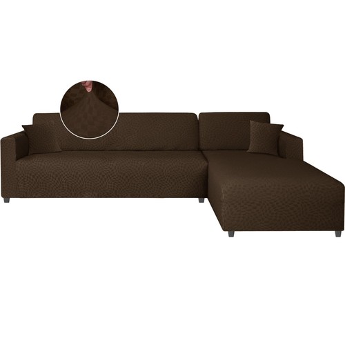 Sofa cover with left right - sofa, /