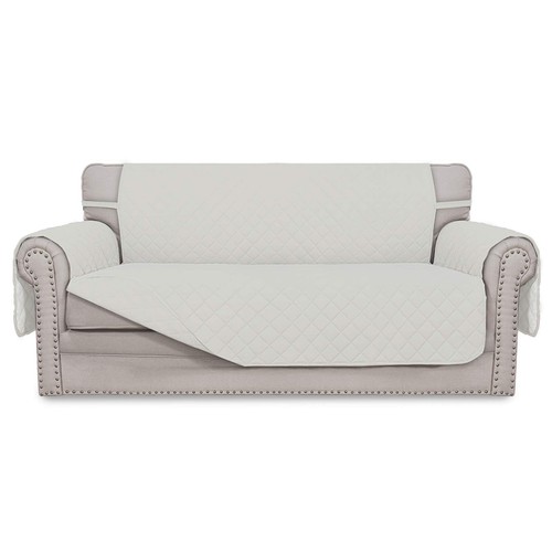 Oversized ivory reversible - ivory,