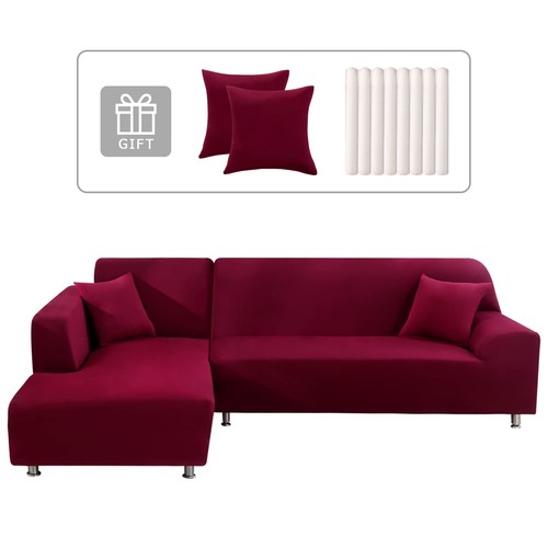 Red wine seater - red,