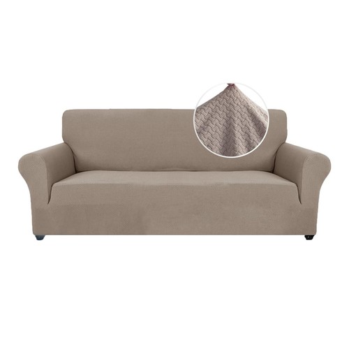 Stretch sofa cover seater - cover, 3
