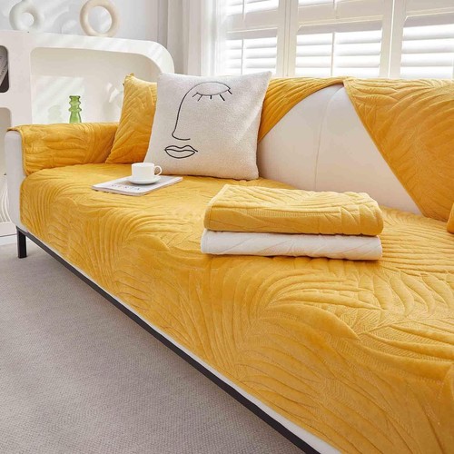Seater sofa cover with - 2,