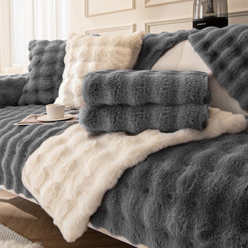 Sofa cover with - cover, base