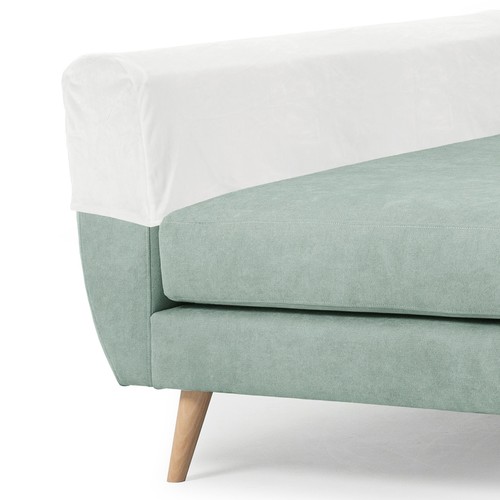 Sofa armrest cover - ,
