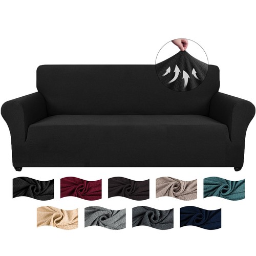 Elasticated seater sofa - 2,