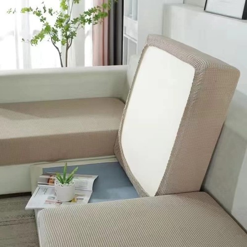 Sofa cover with elasticated - sofa,