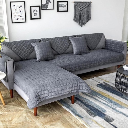 Corner sofa cover - cover,