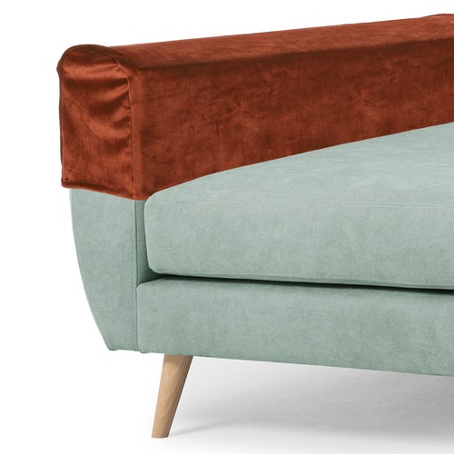 Sofa armrest cover elastic - sofa,