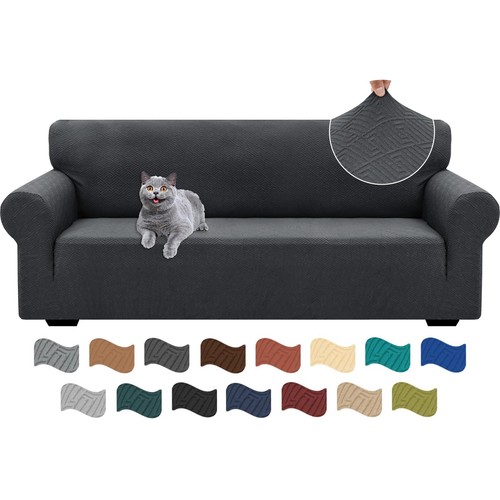 Modern grey polyester - modern,