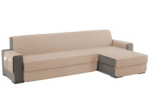 250cm khaki seater sofa - seater,