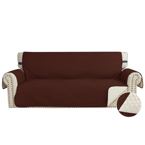 Seater non slip sofa - slip,