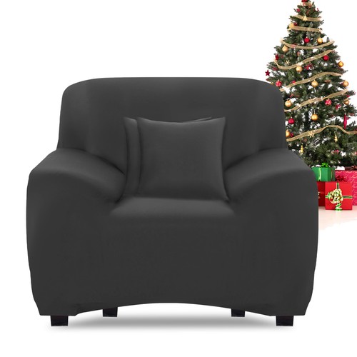 Seater elasticated sofa - seater,