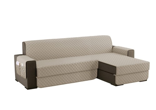 200cm beige seater sofa - 200cm,
