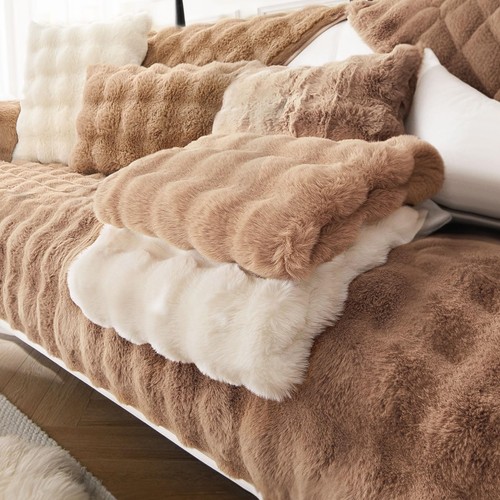 Protective sofa cover with