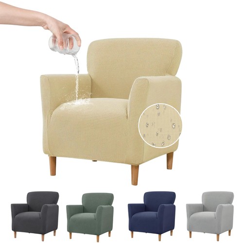 Elastic sofa cover with - elastic,