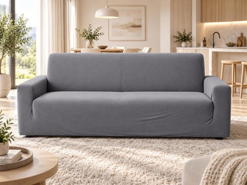 Jacquard seater sofa cover - jacquard,