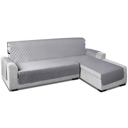 Light grey waterproof sofa - waterproof,