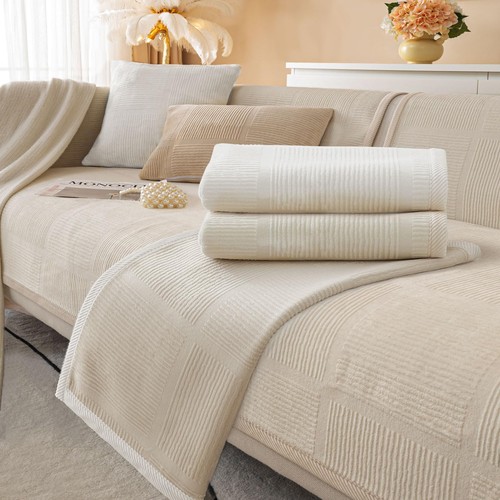 Sofa cover with - , non-slip