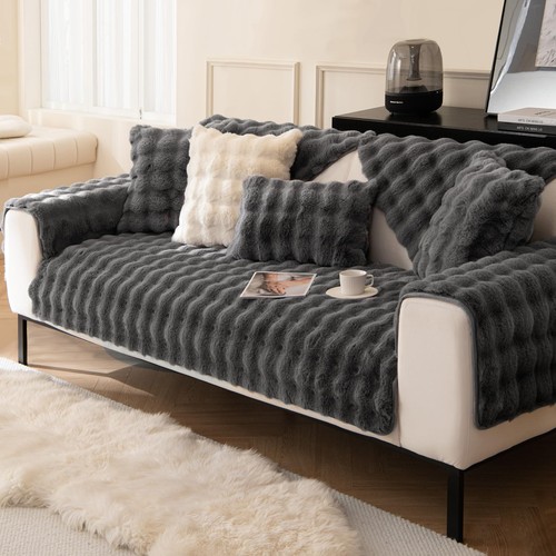 Protective sofa cover with