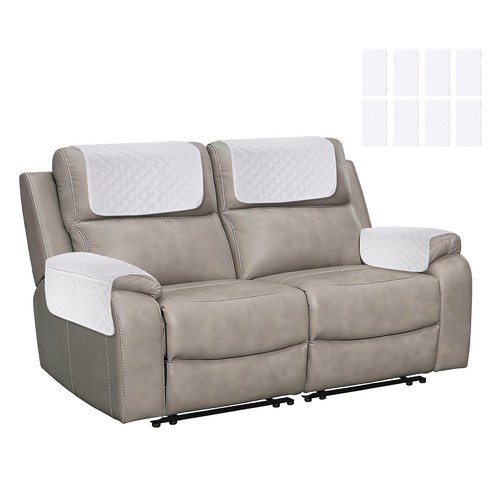 4pcs sofa armrest covers for - sofa,