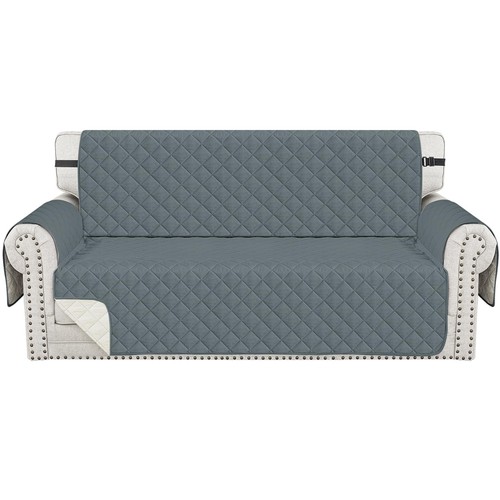 Non slip seater sofa - non-slip, cover