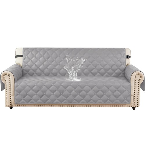 Universal light grey seater - grey,