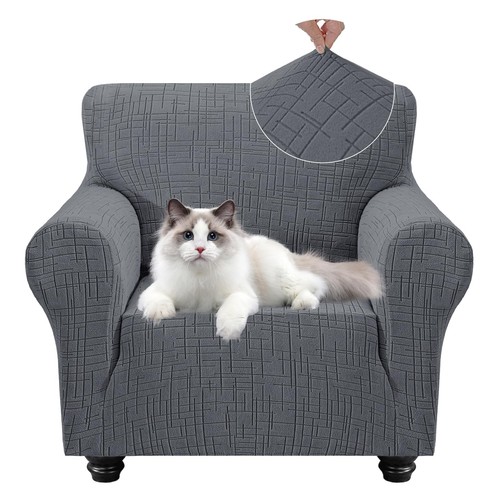 Seater armchair cover with - 1,