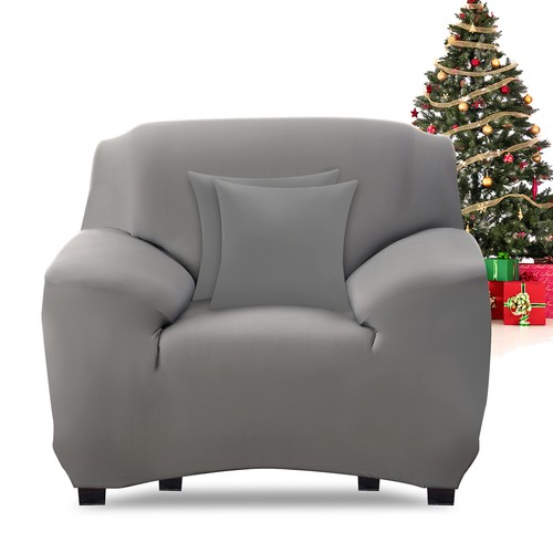 Seater elasticated sofa - 1,