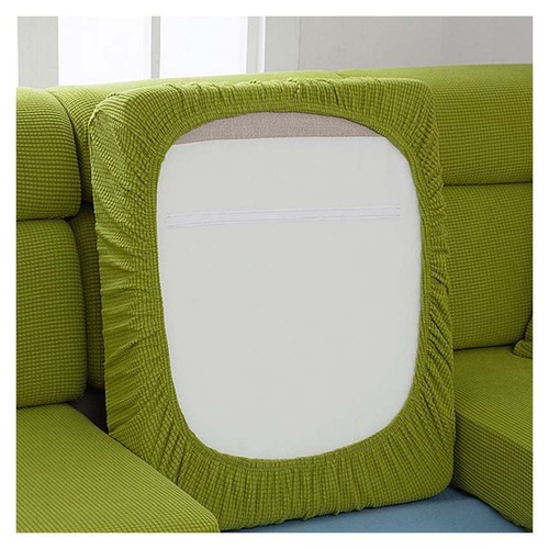 Sofa cover with elasticated - sofa,